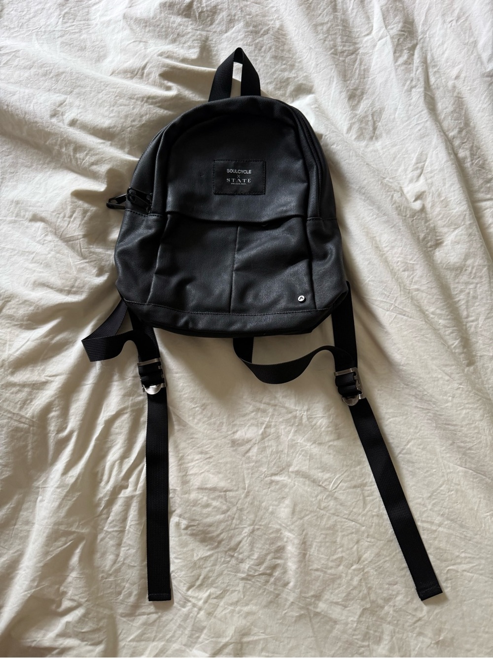 SoulCycle x STATE backpack